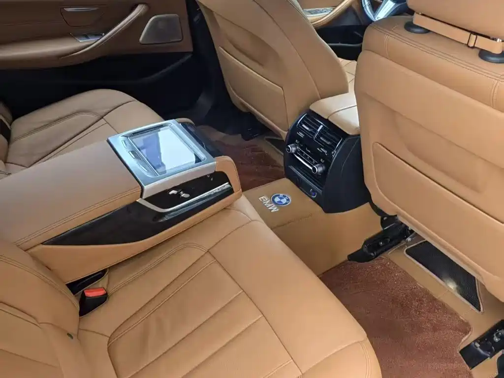 BMW 5 Series 2018