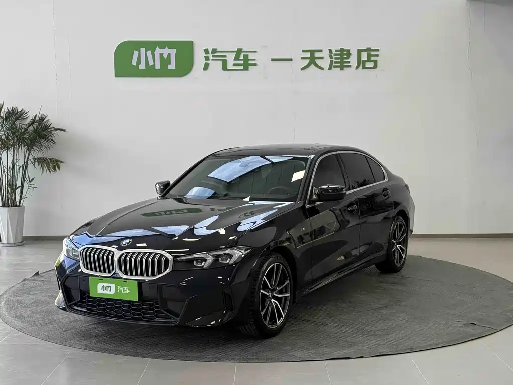 BMW 3 Series 2023