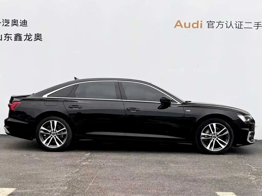 Audi A6L 2019