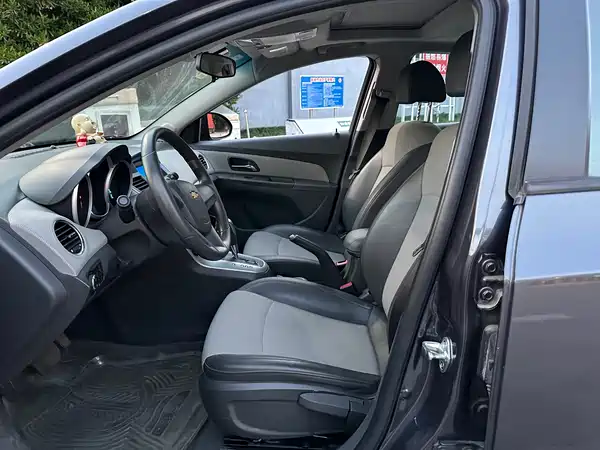 Chevrolet Cruze 2009
