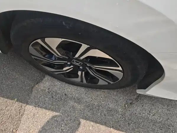 Honda Crider 2018