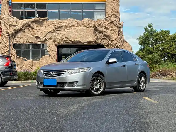 Honda Spirior 2012