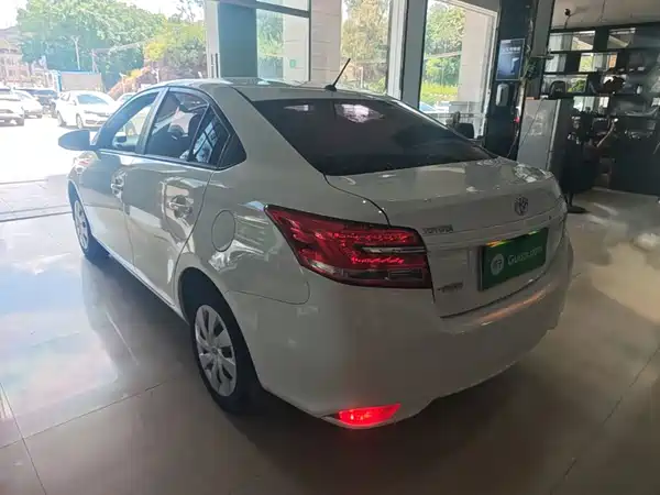 Toyota Vios 2019