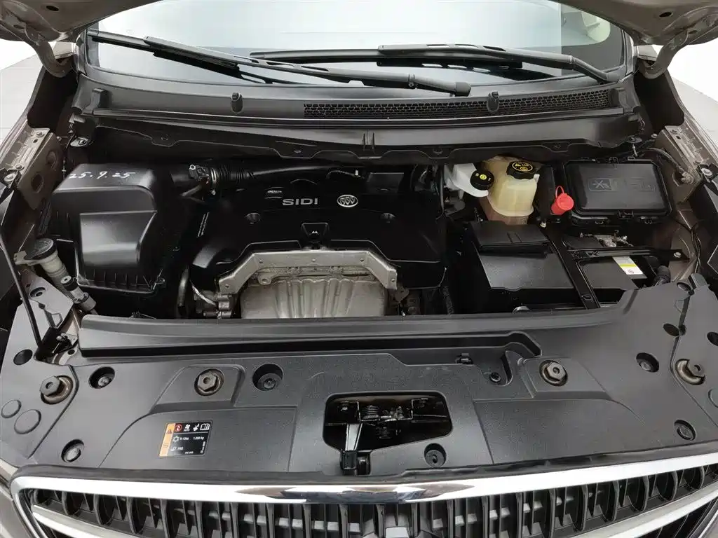 Buick GL8 2017
