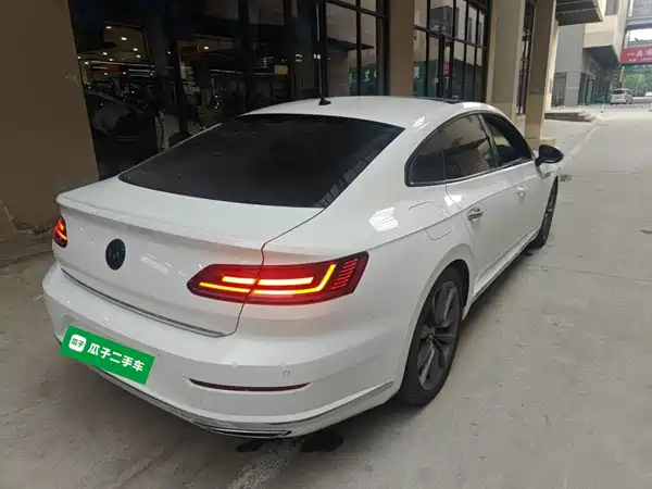Volkswagen CC 2019
