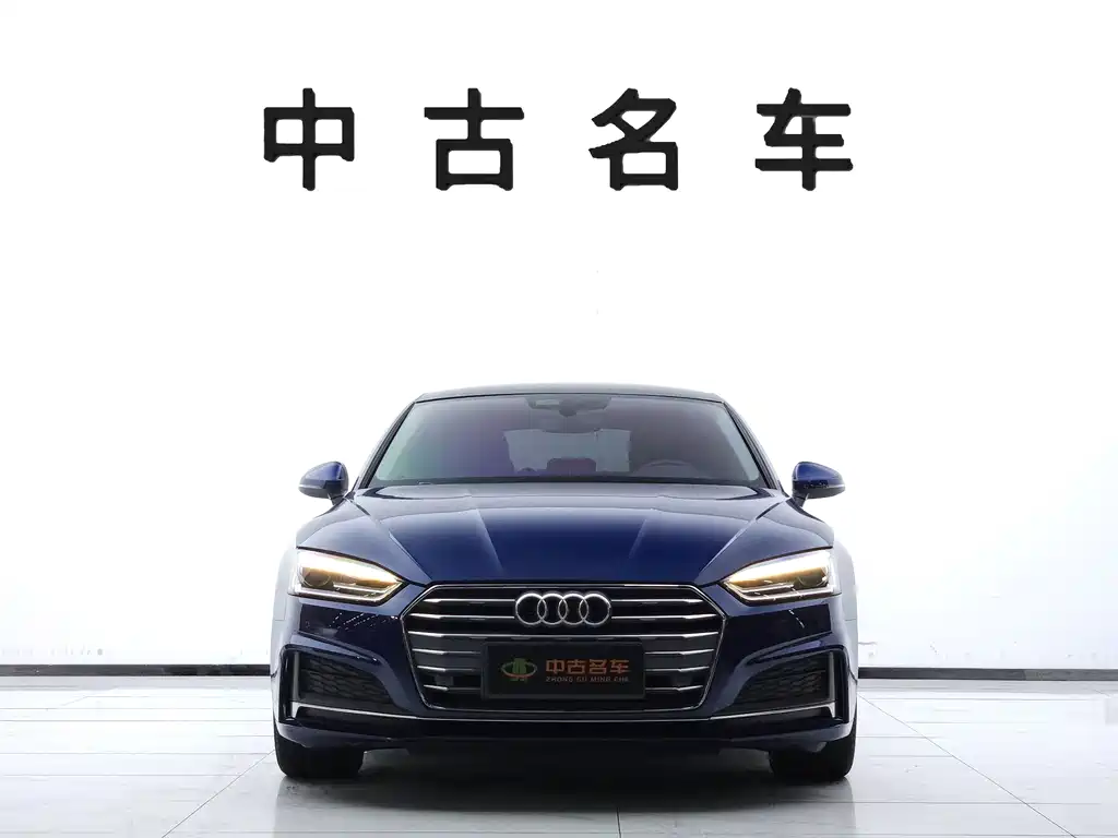 Audi A5 2018 — фото 2