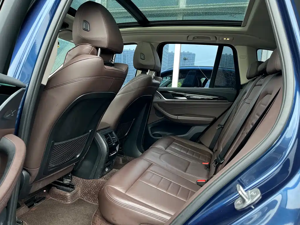 BMW X3 2019 — фото 13