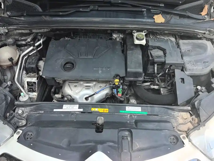 Citroën C4L 2015 — фото 10