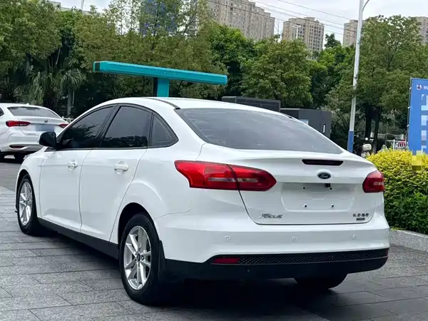 Ford Focus 2016