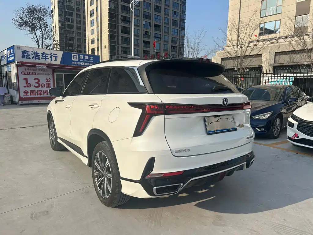 Changan CS75 PLUS 2024 — фото 20