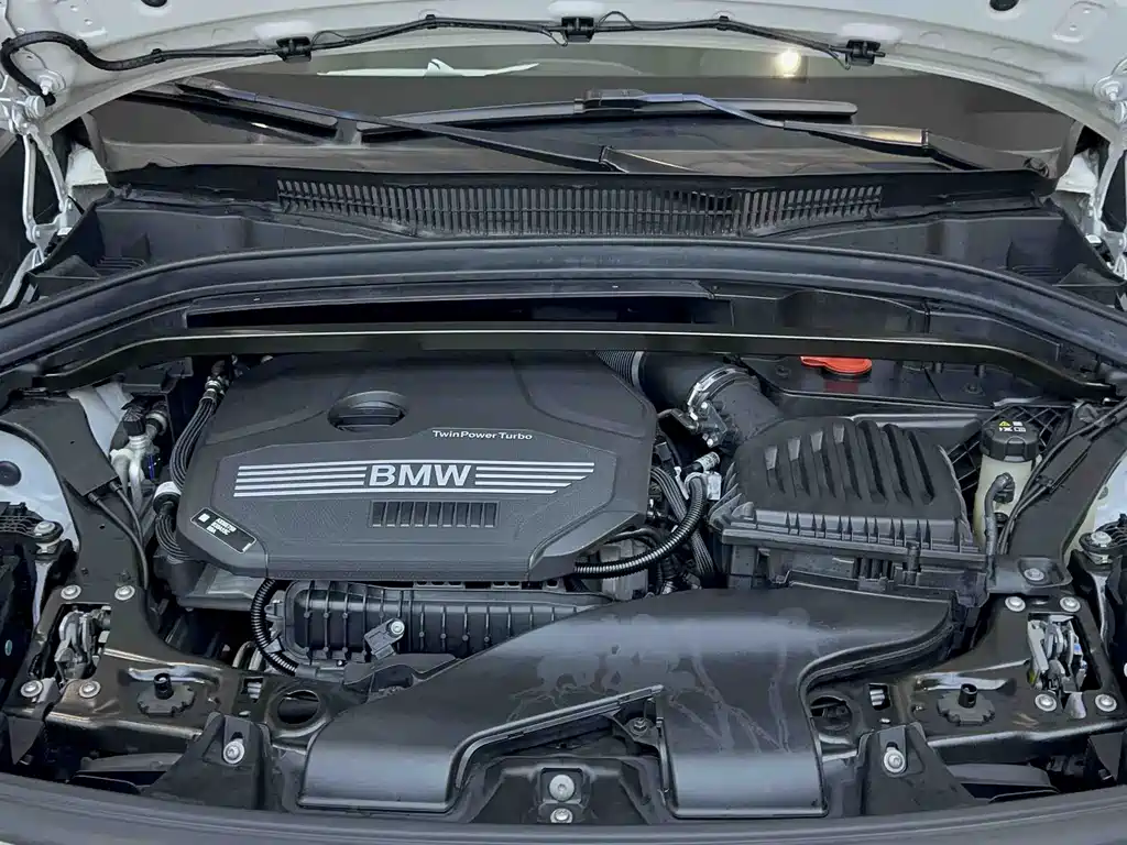 BMW X1 2023 — фото 19