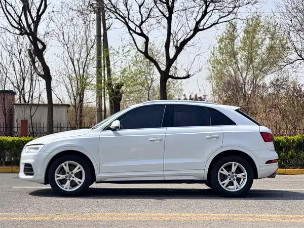 Audi Q3 2018