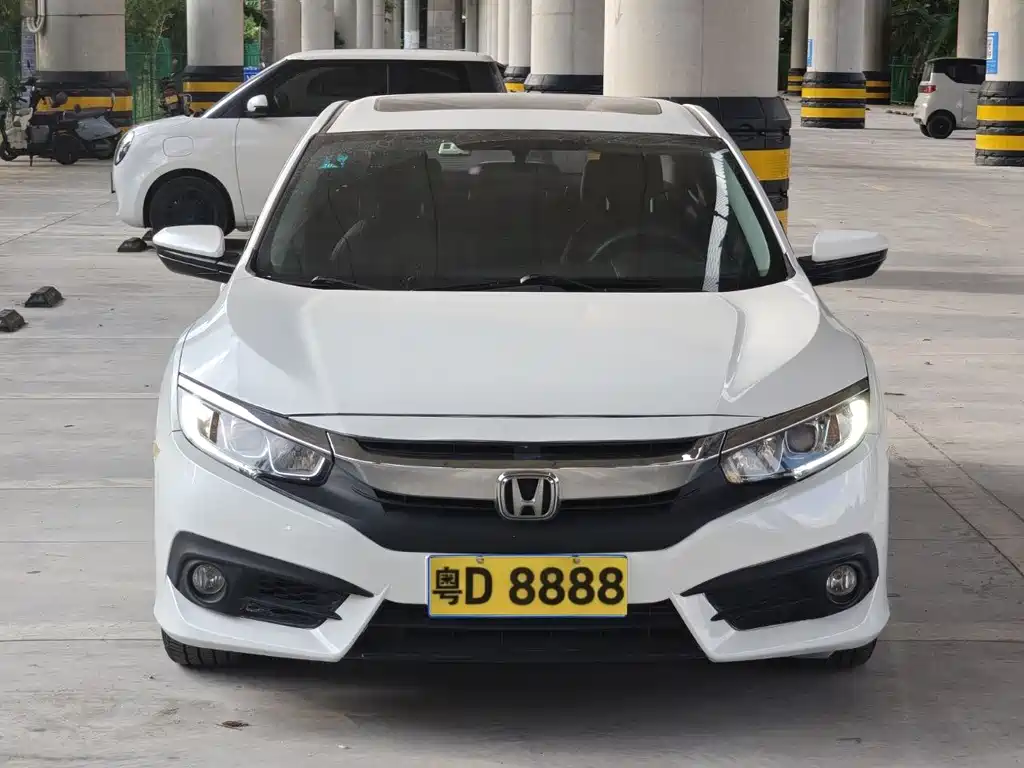 Honda Civic 2018