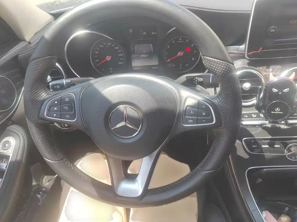Mercedes-Benz C-Class 2017