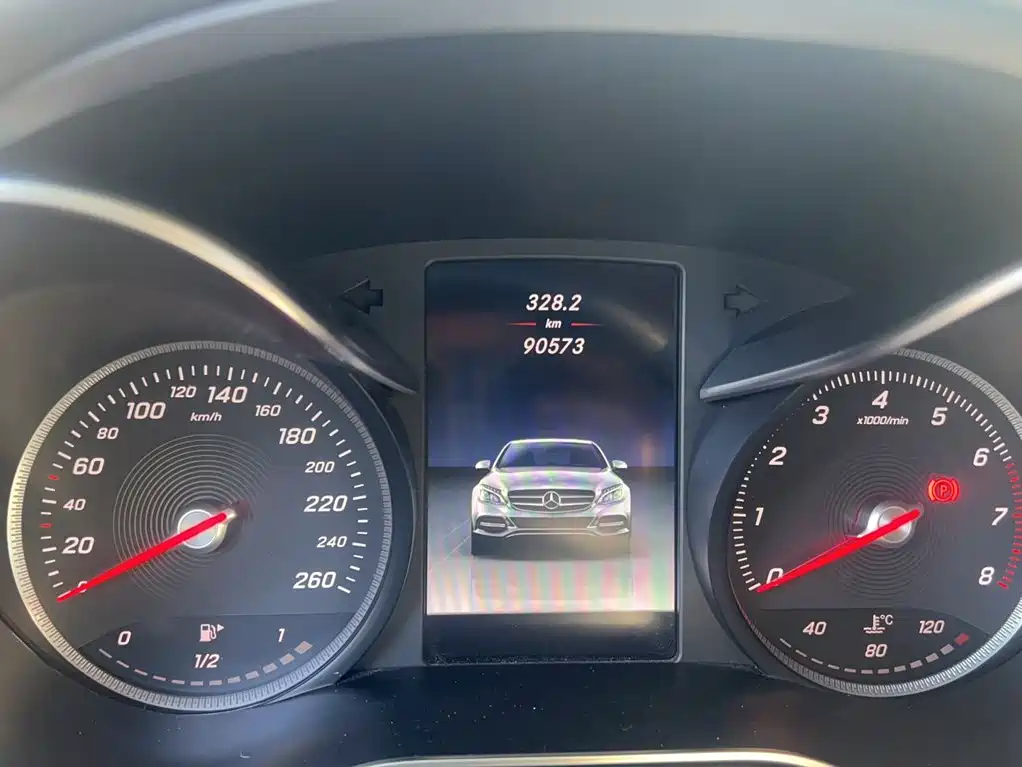 Mercedes-Benz C-Class 2017
