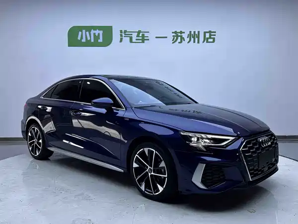Audi A3 2023