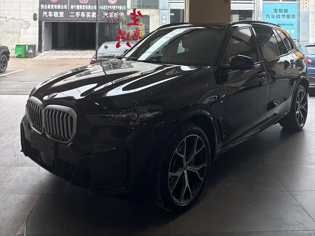 BMW X5 2024