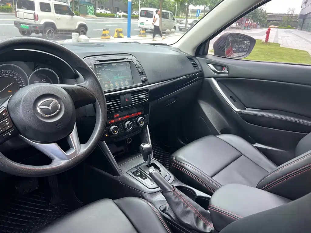 Mazda CX-5 2014 — фото 12