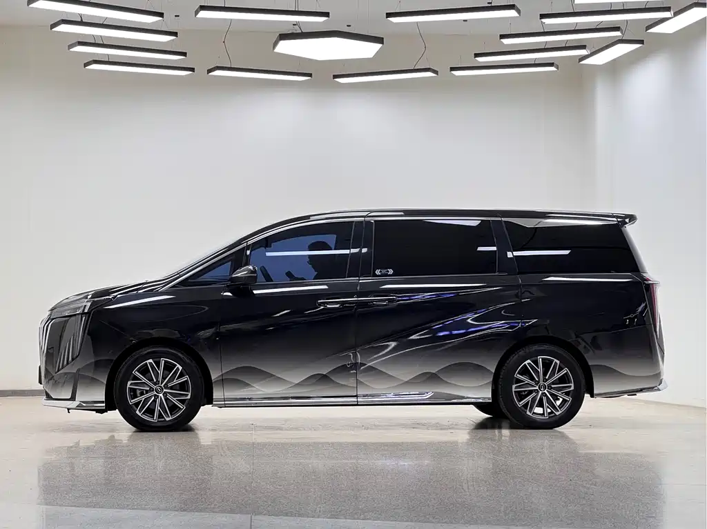 GAC Motor Trumpchi M8 2024 — фото 3