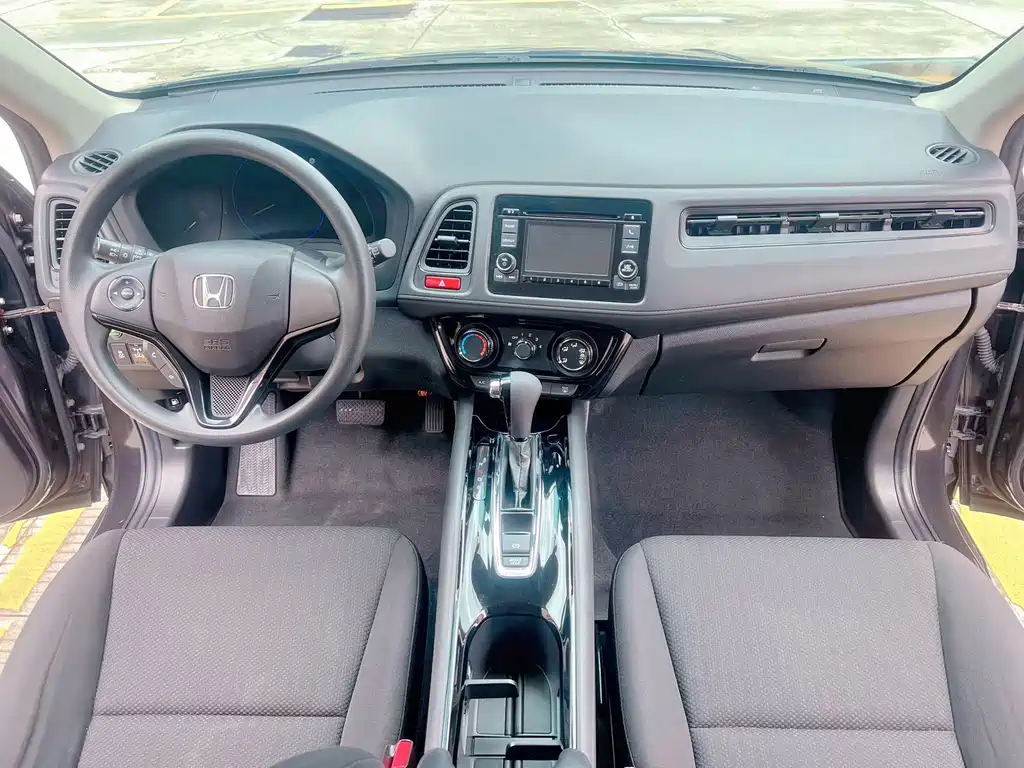 Honda Vezel 2017 — фото 13