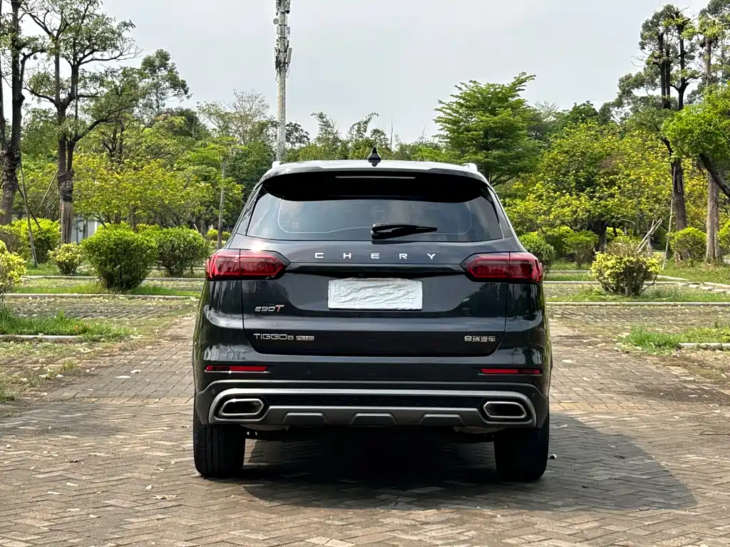 Chery Tiggo 8 PLUS 2022 — фото 16