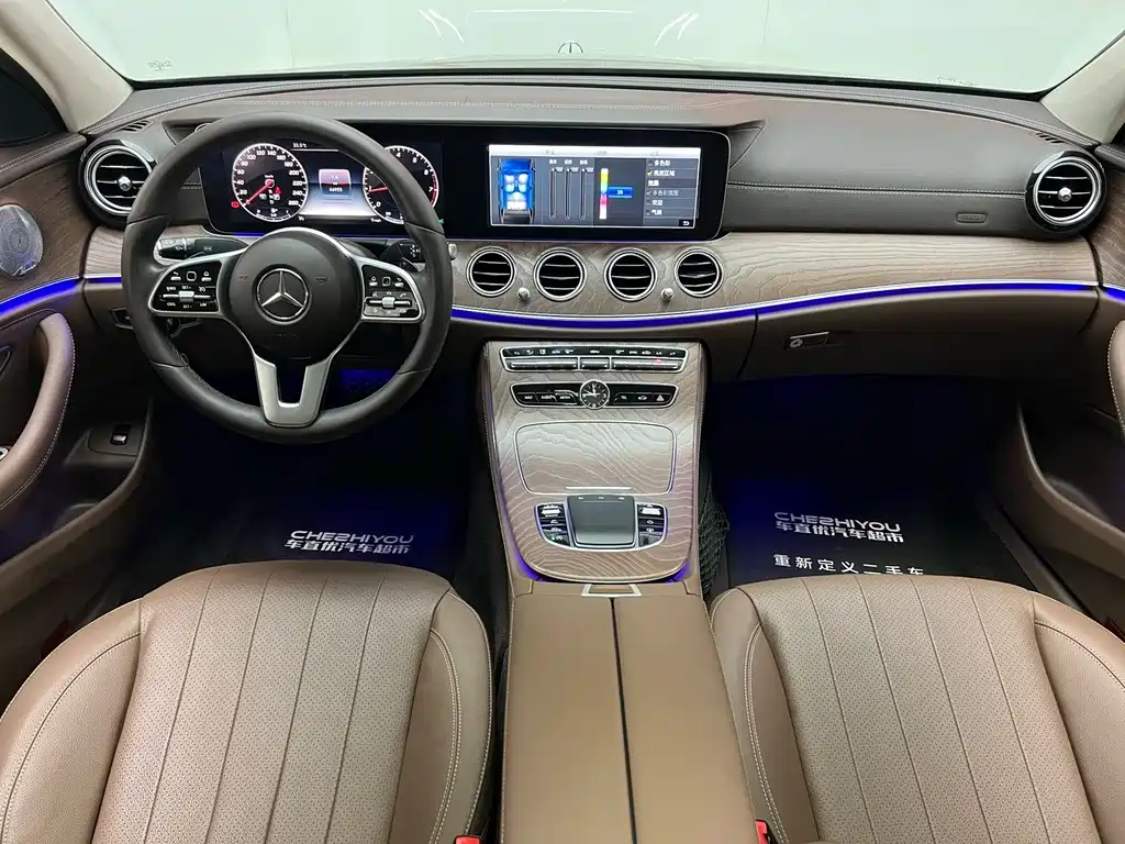 Mercedes-Benz E-Class 2019 — фото 12