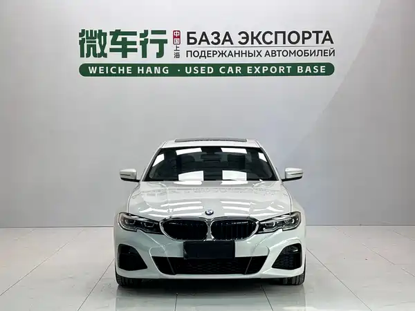 BMW 3 Series 2022