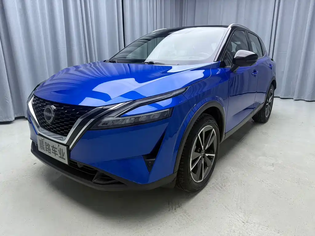 Nissan Qashqai 2023