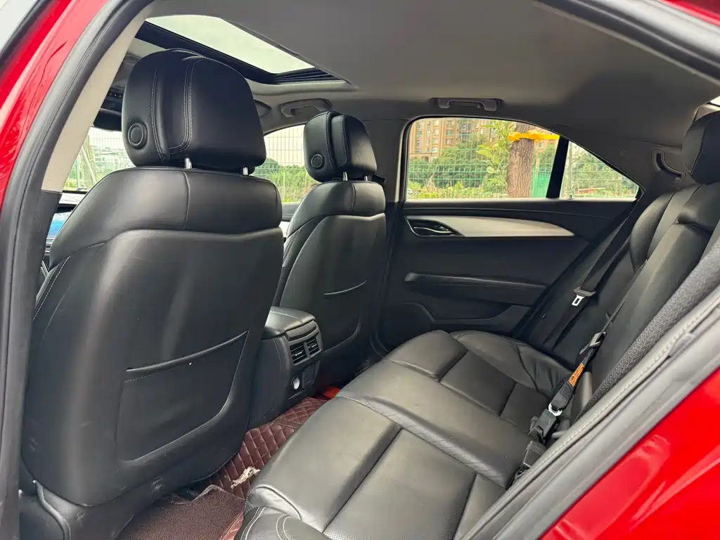 Cadillac ATS 2014 — фото 10