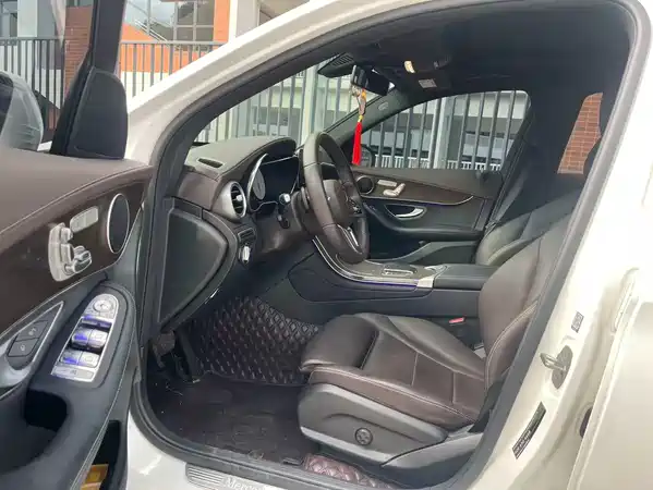 Mercedes-Benz GLC 2022