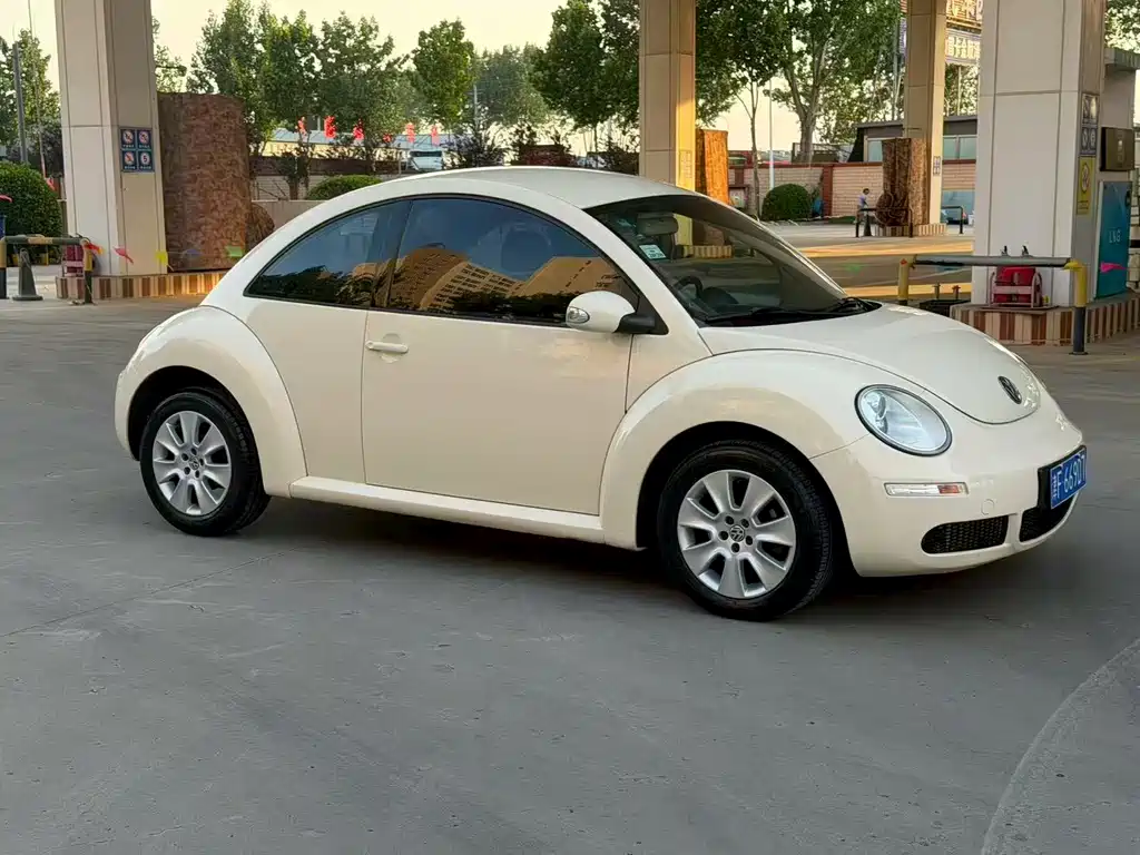 Volkswagen Beetle 2010