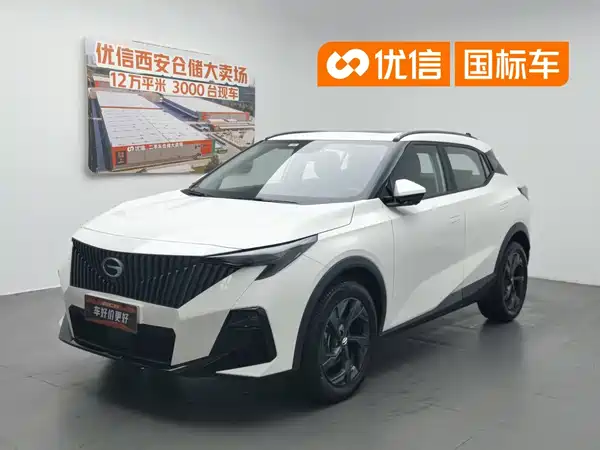 GAC Trumpchi GS3 2025