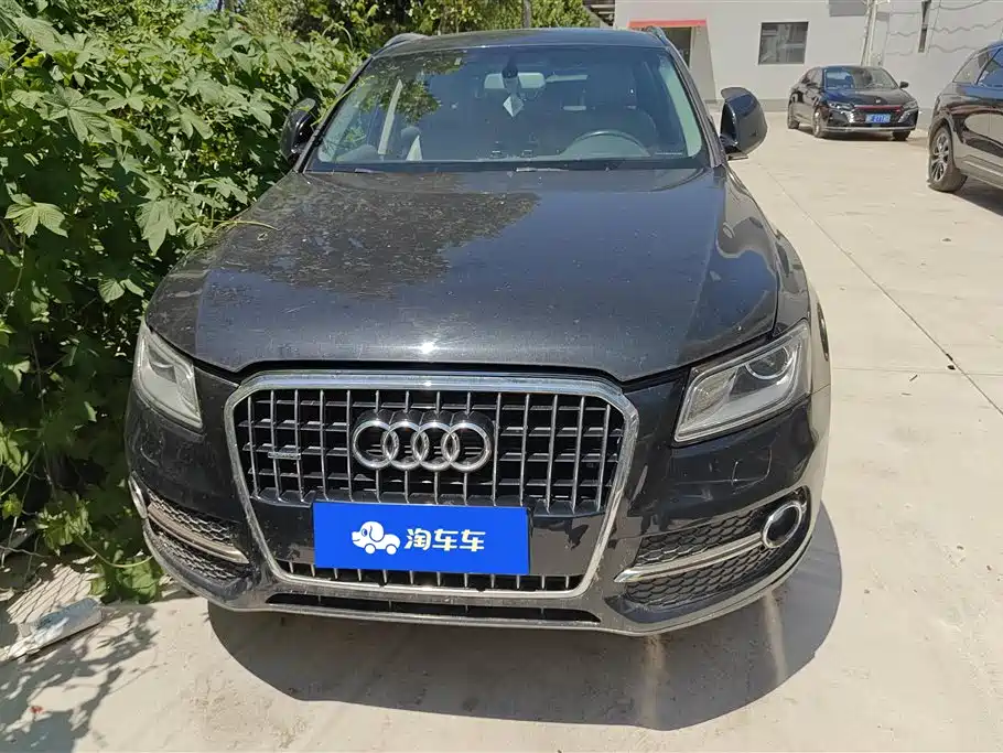Audi Q5 2016