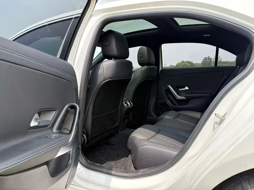 Mercedes-Benz A-Class 2022