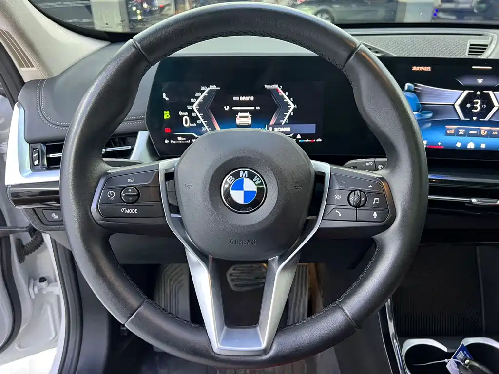 BMW X1 2023