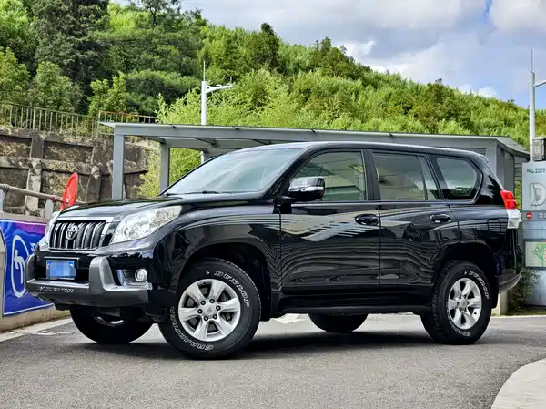 Toyota Prado 2011