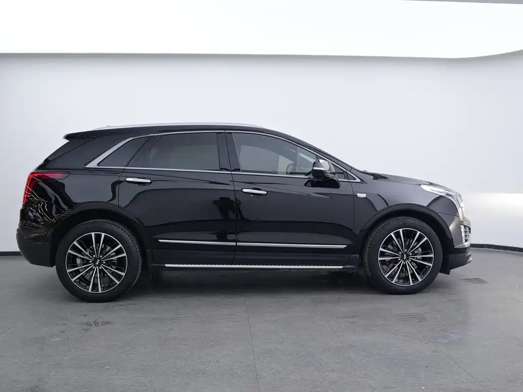 Cadillac XT5 2022 — фото 19