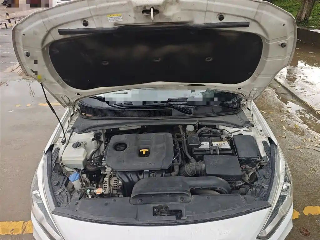 Hyundai Mistra 2018 — фото 17