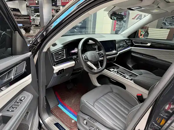 Volkswagen Teramont 2023