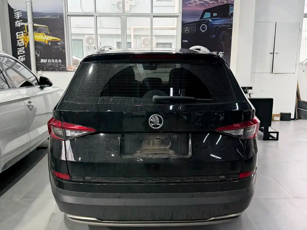 Skoda Kodiaq 2018 — фото 4