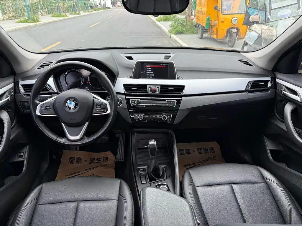 BMW X1 2019 — фото 14