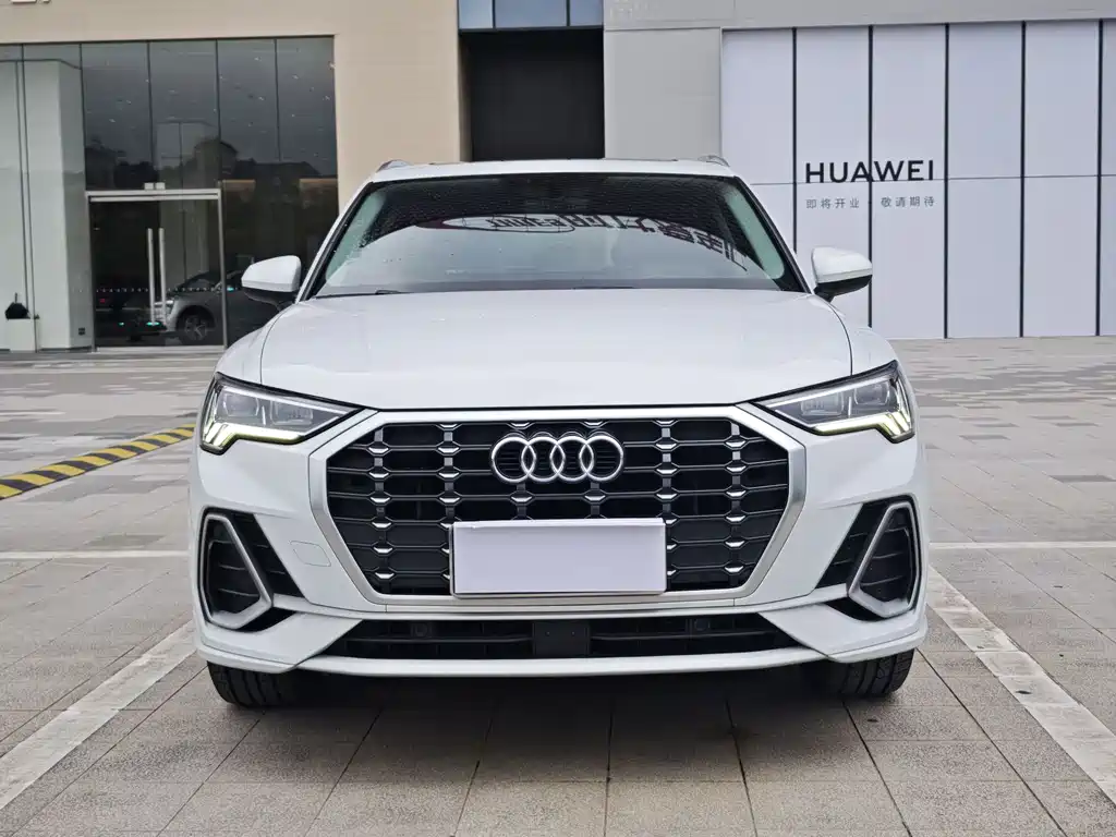 Audi Q3 2019