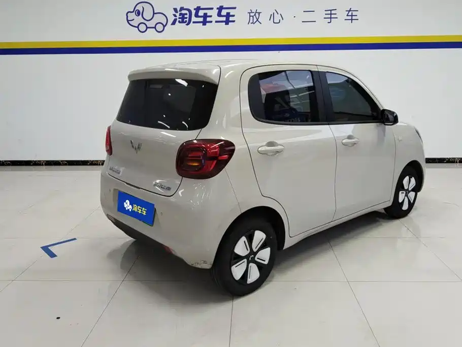 Wuling Hongguang MINIEV 2025