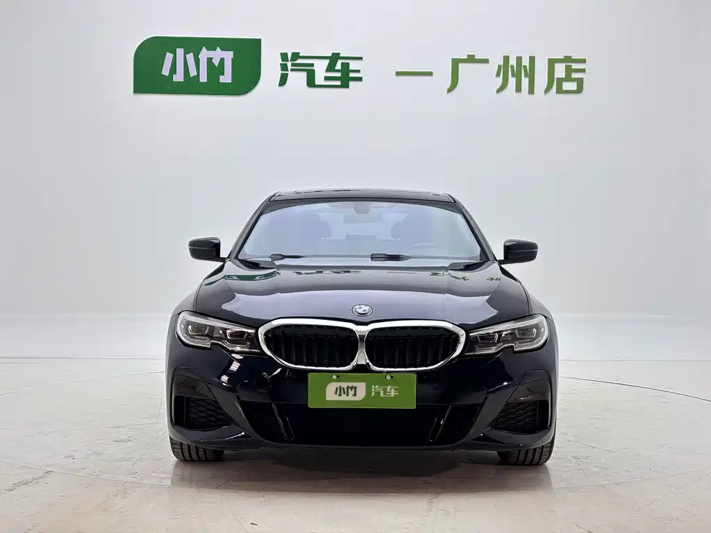 BMW 3 Series 2022