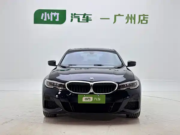 BMW 3 Series 2022