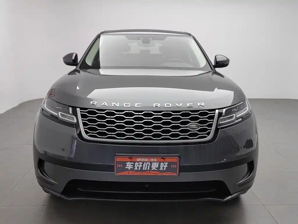 Land Rover Range Rover Velar 2019 — фото 3