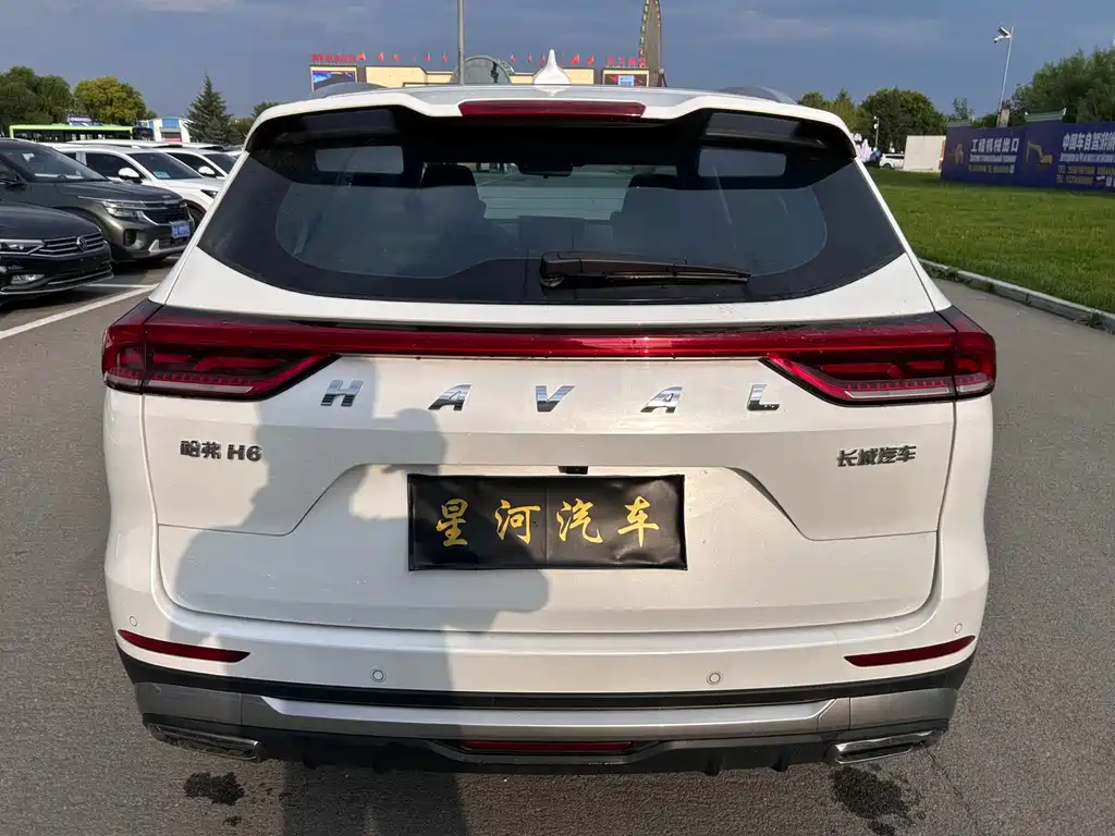 Haval H6 2023 — фото 11