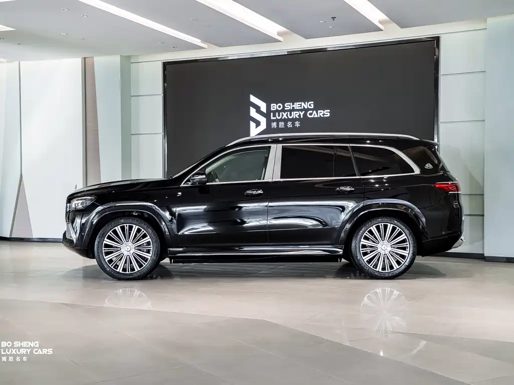 Mercedes-Benz GLS 2022 — фото 4