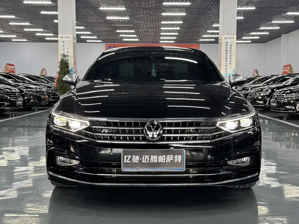 Volkswagen Magotan 2023