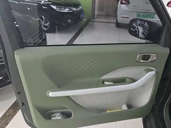 Geely Galaxy Panda 2025